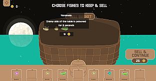 Fish Battle Champion