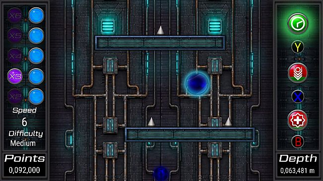 Infinite Drop