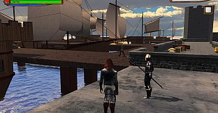 Dark Siege - The First Knight