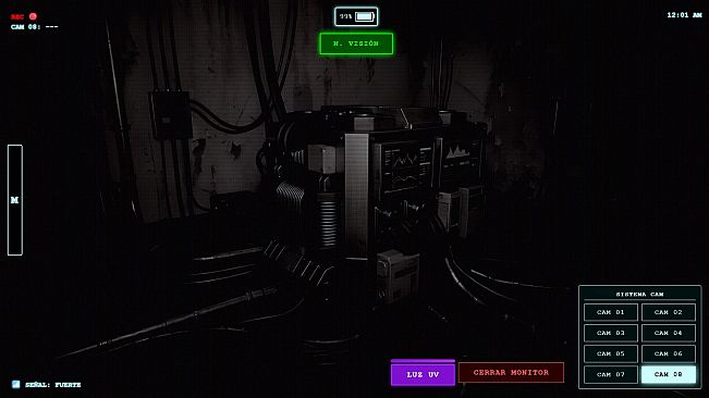 Psychiatric: Containment