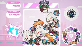 Melody's Melon Mania