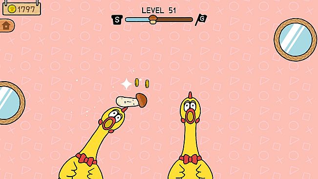 Mushroom Jump! Miracle