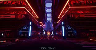 Colony : Part I The Moon Castle