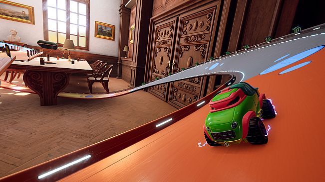 HOT WHEELS - TMNT Raphael