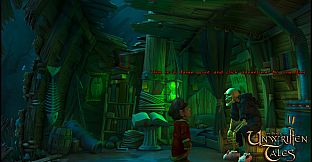 The Book of Unwritten Tales