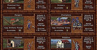 Heroes of Might and Magic II - Gold Edition