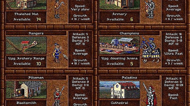 Heroes of Might and Magic II - Gold Edition