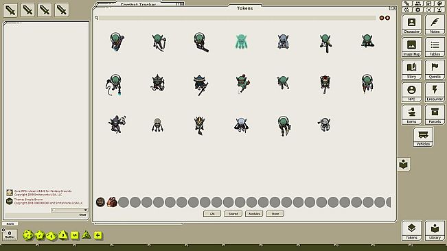 Fantasy Grounds - Silly Goblins 2