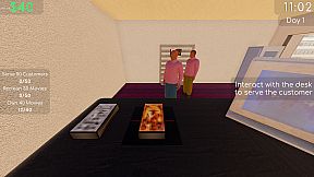 Rental Store Simulator