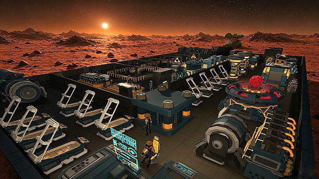 StarShip-DF