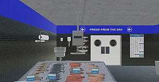 Food Store Simulator