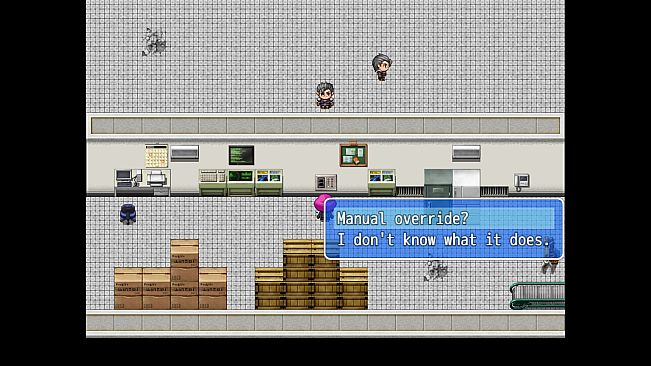 The Hunt - Sophie's Journey