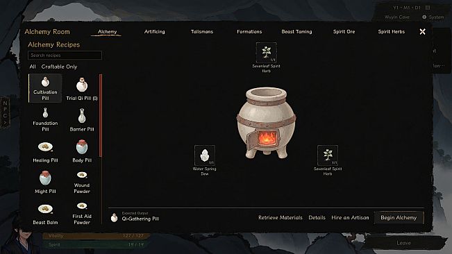 Guixu Cultivation: Mortal Realm
