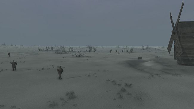 Graviteam Tactics: Under the Cruel Star