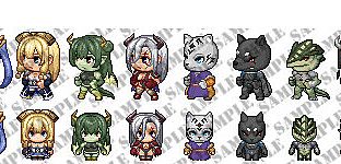 RPG Maker MZ - RPG Character Pack 15