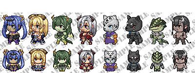 RPG Maker MZ - RPG Character Pack 15