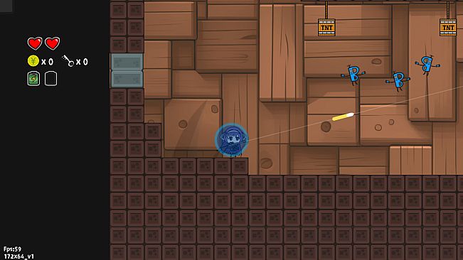 咸鱼侠大战b宫怪