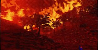 [Vladimere Lhore's] Bone Fire Effigy