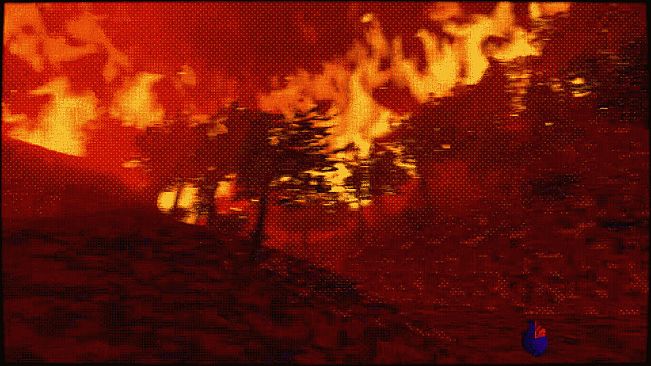 [Vladimere Lhore's] Bone Fire Effigy