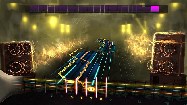 Rocksmith 2014 – Spinal Tap - “Tonight I’m Gonna Rock You Tonight”