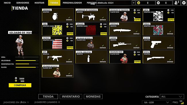 RACAR - Shooter FPS