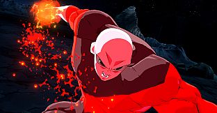 DRAGON BALL FighterZ - Jiren