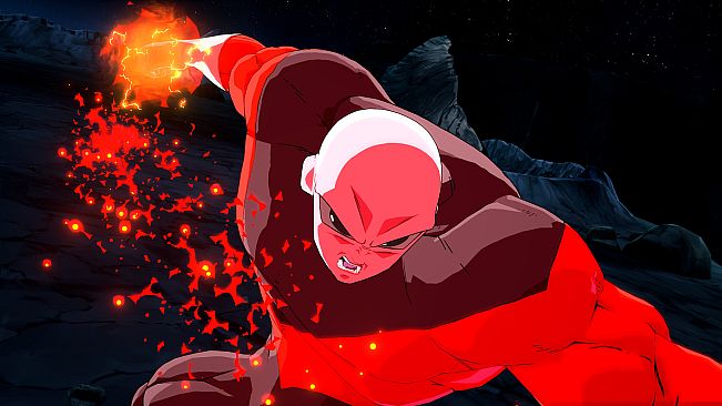 DRAGON BALL FighterZ - Jiren