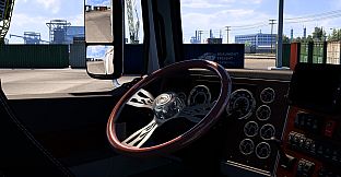 American Truck Simulator - Steering Creations Pack