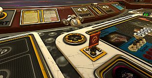 Tabletop Simulator - Xia: Legends of a Drift System