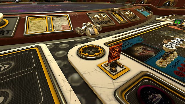 Tabletop Simulator - Xia: Legends of a Drift System