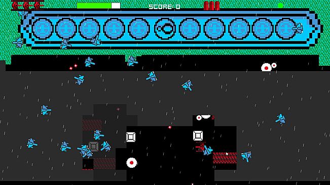 Tiger Tank 59 Ⅰ Battleship MP087