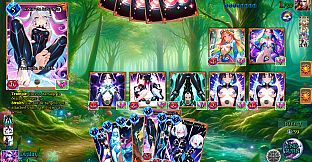 Battle Babes: Unity, Duality & Order