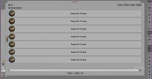 Fantasy Grounds - Portal Packs - Token Essentials: Cultists, Cutthroats & Cutpurses