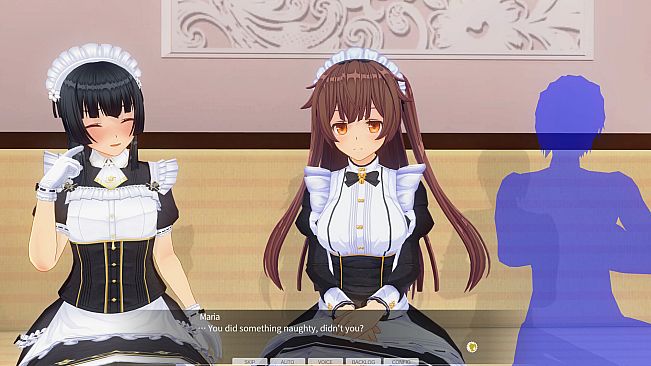 CUSTOM ORDER MAID 3D2 It's a Night Magic the Change of Seasons ALL in ONE Pack