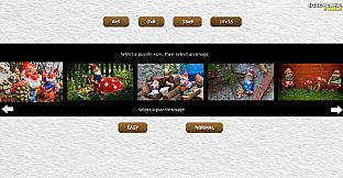 Gnome Enchanted Jigsaw Puzzles - Expansion Pack 10