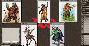 Fantasy Grounds - Tome of Heroes