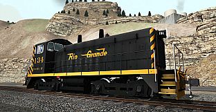 Train Simulator: D&RGW SW1200 Loco Add-On