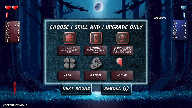 Moonlight Duels