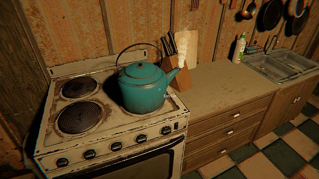 Chronicles of Fear: The Babysitter's Tale