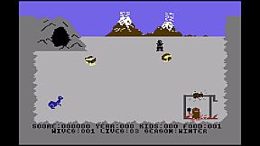 B.C. Bill (C64/Spectrum)