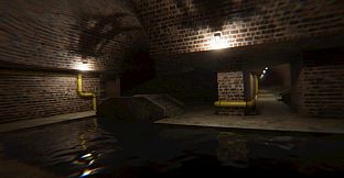 Backrooms Open World