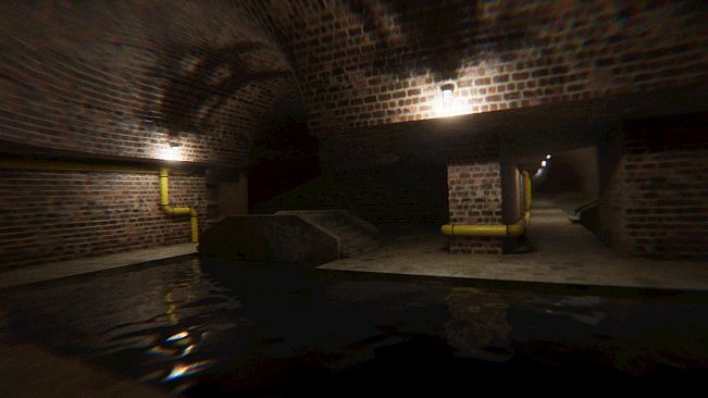 Backrooms Open World