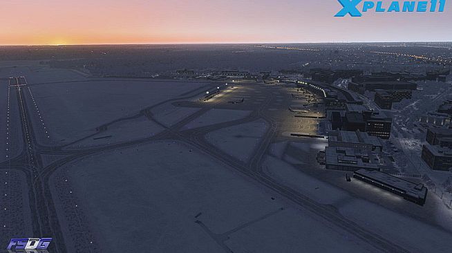 X-Plane 11 - Add-on: FSDG - Bremen XP