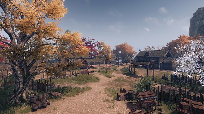 下一站江湖Ⅱ-纯玩法DLC（免费）《寒门书生》