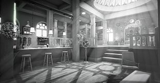 The Shattering - Secret Room