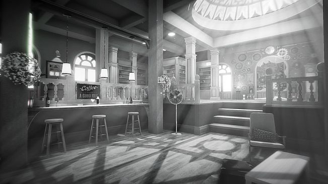 The Shattering - Secret Room