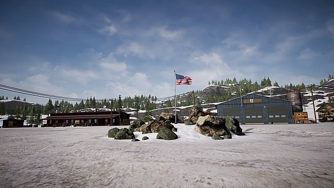 Alaskan Road Truckers: Ice Roads