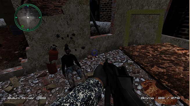 Nukklerma: Robot Warfare