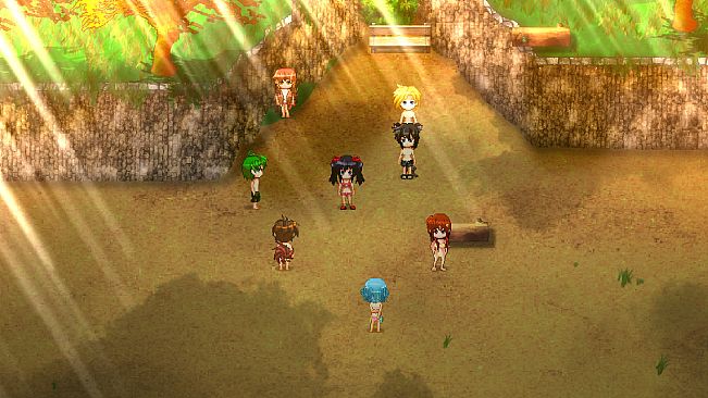 Echoed Memories - Swimsuit Costumes