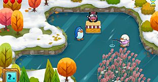 Ice Pond: An Ice Fishing Adventure